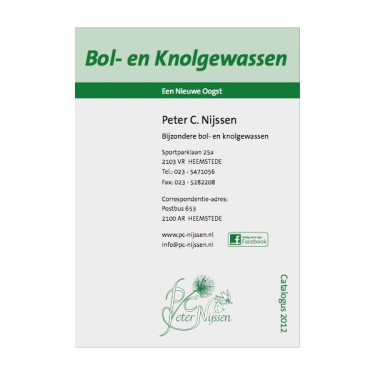 Catalogus Nieuwe Oogst 2012 Catalogus Nieuwe Oogst 2012