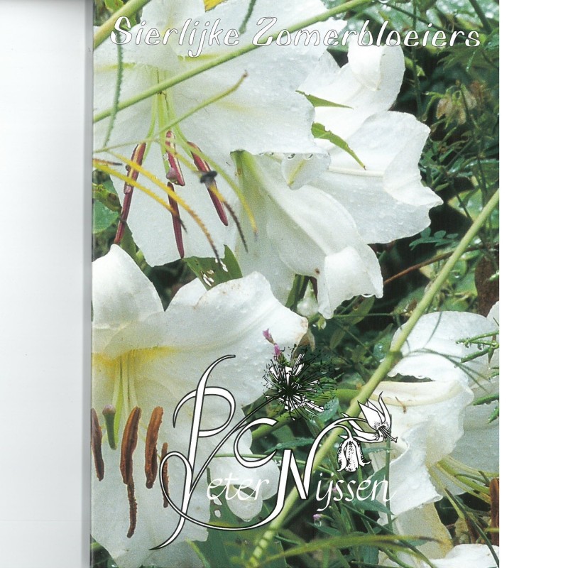 Catalogus 2001, voorjaar Catalogus 2001, voorjaar