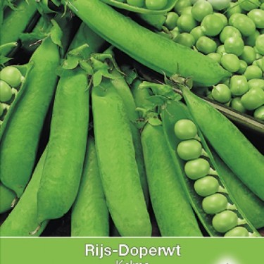Rijsdoperwt Kelma 50 gr. Rijsdoperwt Kelma 50 gr.