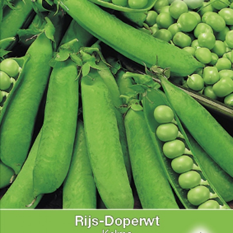 Rijsdoperwt Kelma 50 gr. Rijsdoperwt Kelma 50 gr.