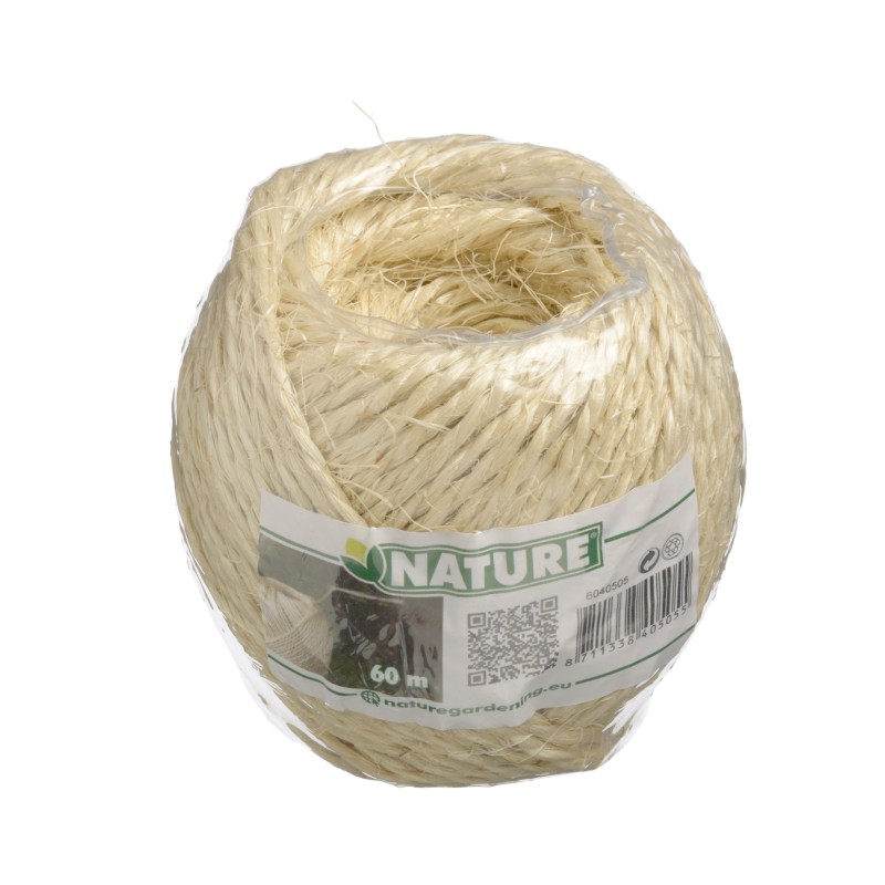 Touw, Sisal paktouw Touw, Sisal paktouw