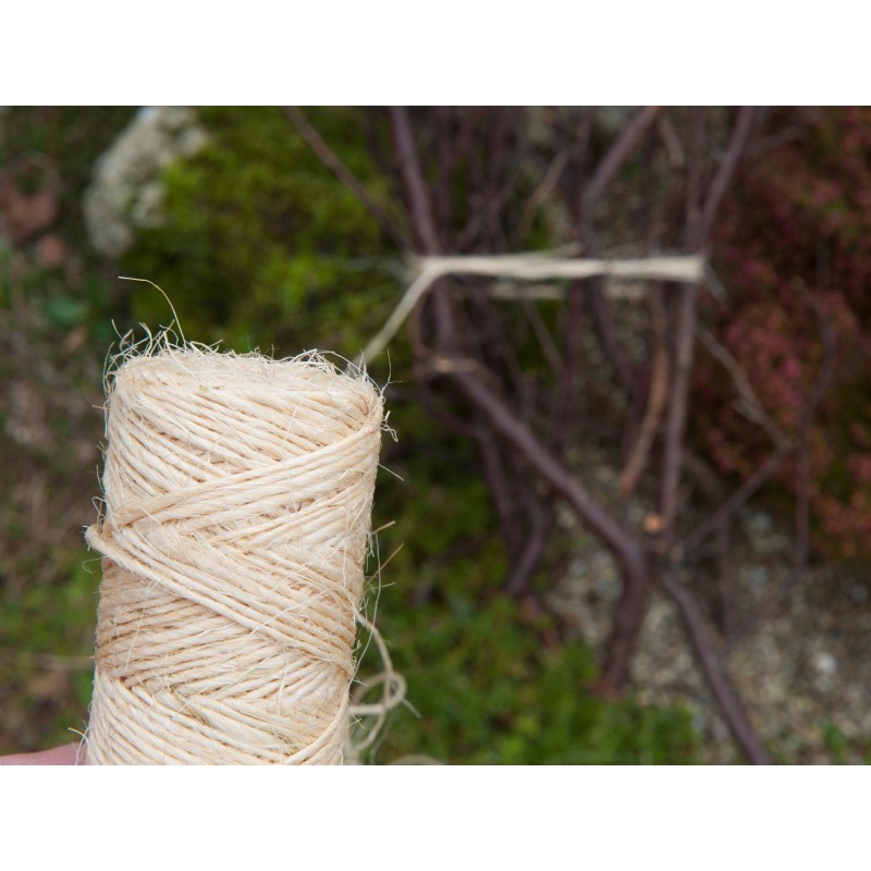 Touw, Sisal paktouw Touw, Sisal paktouw