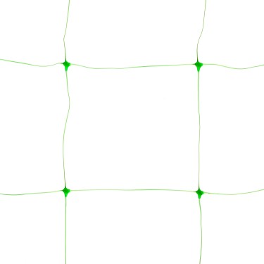 Tuinnet, Klim-groei- en geleidenet