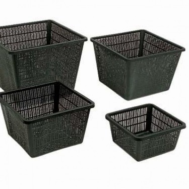 Waterplantmandje, vierkant 11 cm