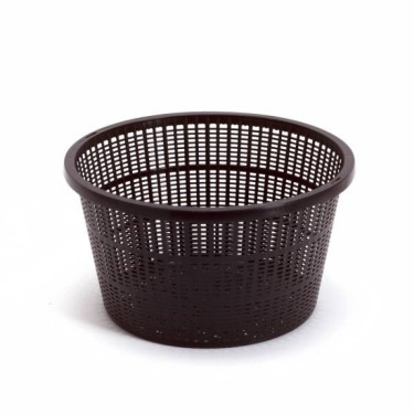 Waterplantmandje, rond