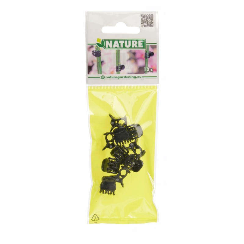 Plantenklemmen, orchideeènclips