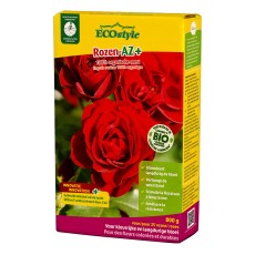 Organic fertiliser - ornamental garden