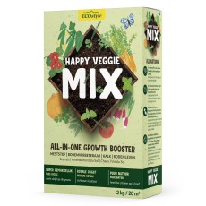 Organic fertiliser - Kitchen garden